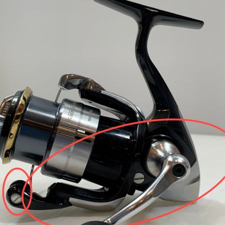  SHIMANO シマノ スピニングリール ドラグならない 12ヴァンキッシュ C2500HGS 02845