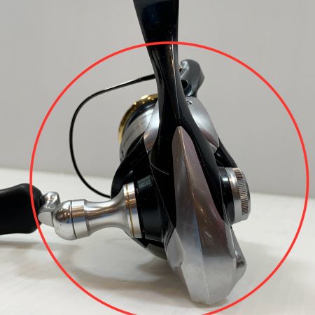  SHIMANO シマノ スピニングリール ドラグならない 12ヴァンキッシュ C2500HGS 02845