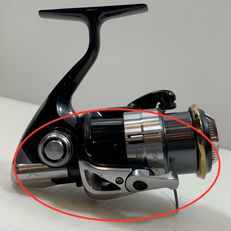  SHIMANO シマノ スピニングリール ドラグならない 12ヴァンキッシュ C2500HGS 02845