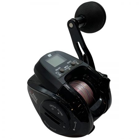 ベイトリール アブガルシア Abu Garcia MAX DLC MHP 釣り用品 リール ベイトリール