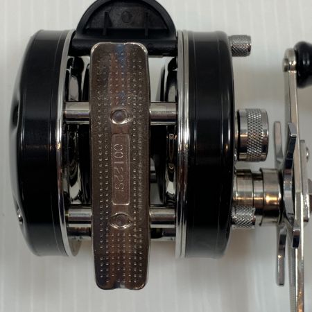  Abu Garcia アブガルシア ベイトリール アンバサダー4600CA 00122SE ファクトリーチューン ブラック