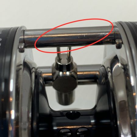  Abu Garcia アブガルシア ベイトリール アンバサダー4600CA 00122SE ファクトリーチューン ブラック