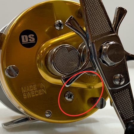  Abu Garcia アブガルシア  ベイトリール アンバサダー5500CSロケット 00J20SE ABU×ディスプラウト×福田ABU