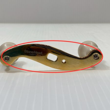  ラッティーツイスター  釣り小物 STONE HEADパワーハンドルS-LINE80