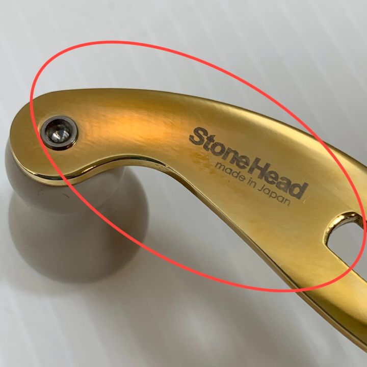 ラッティーツイスター 釣り小物 STONE HEADパワーハンドルS