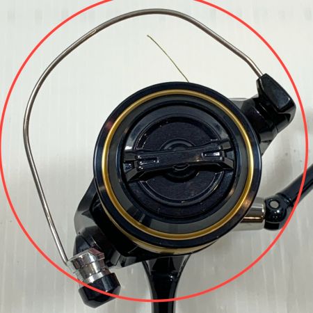  SHIMANO シマノ スピニングリール 21スフェロスSW 6000PG 043627