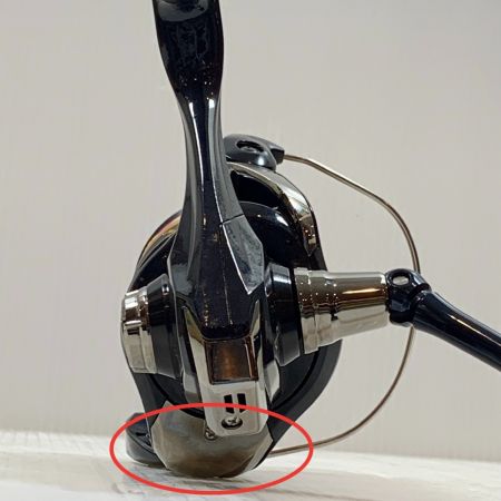  SHIMANO シマノ スピニングリール 21スフェロスSW 6000PG 043627