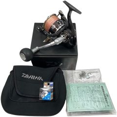  DAIWA ダイワ スピニングリール 16キャタリナ5000 059575 Cランク