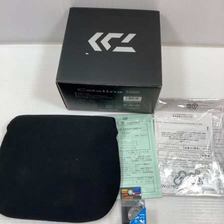  DAIWA ダイワ スピニングリール 16キャタリナ5000 059575