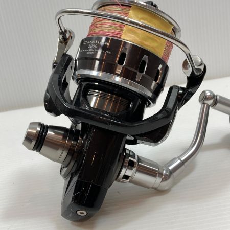  DAIWA ダイワ スピニングリール 16キャタリナ5000 059575