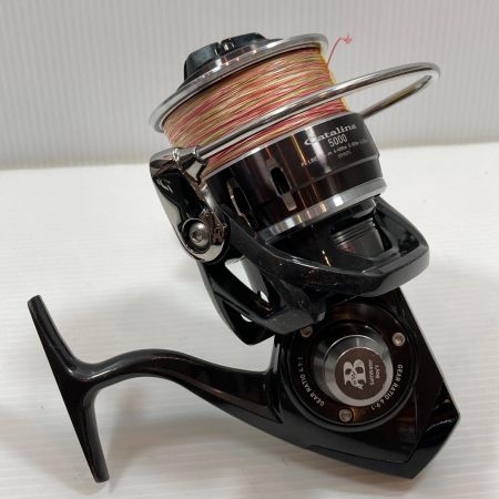  DAIWA ダイワ スピニングリール 16キャタリナ5000 059575