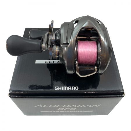 ベイトリール  16アルデバラン BFS シマノ SHIMANO 03788 釣り用品 リール ベイトリール