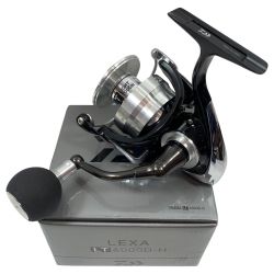 ττ DAIWA ダイワ スピニングリール 19レグザLT6000D-H  067217 Aランク