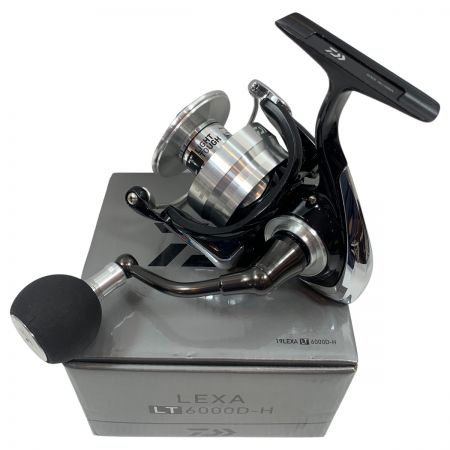 スピニングリール 19レグザLT6000D-H ダイワ DAIWA 067217 釣り用品 リール スピニングリール