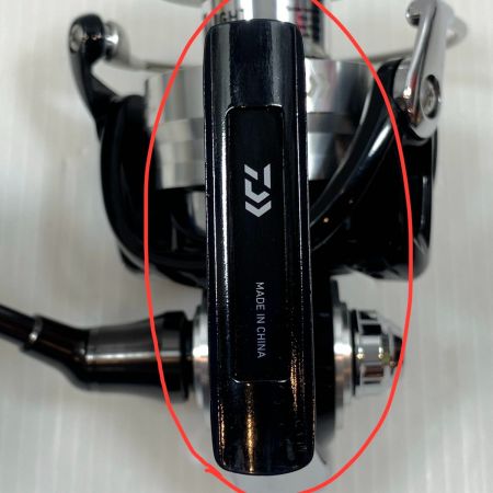  DAIWA ダイワ スピニングリール 19レグザLT6000D-H  067217