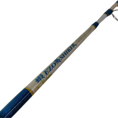 ZENITH ゼニス オフショアロッド EZO SHIKI 58S-6 本体のみ