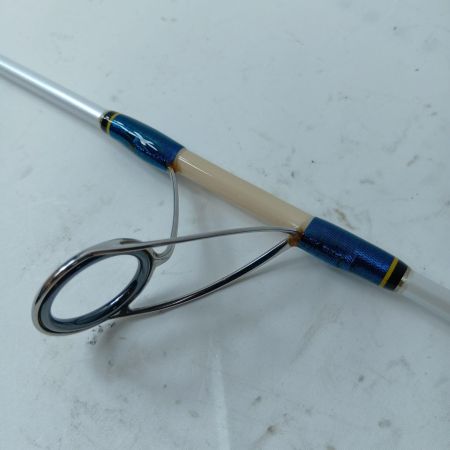 ZENITH ゼニス オフショアロッド EZO SHIKI 58S-6 本体のみ