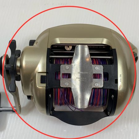  SHIMANO シマノ  電動リール 電動丸4000HP ケーブル付 RG154