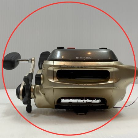  SHIMANO シマノ  電動リール 電動丸4000HP ケーブル付 RG154