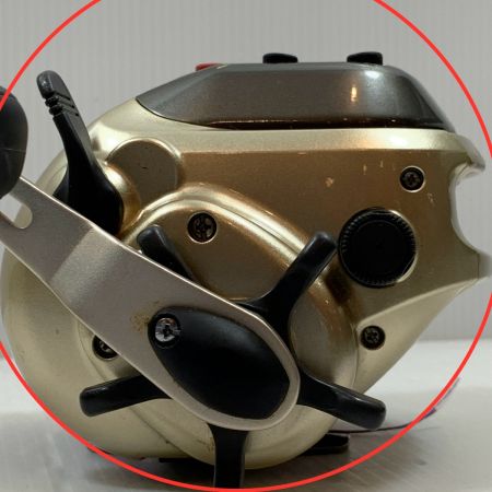  SHIMANO シマノ  電動リール 電動丸4000HP ケーブル付 RG154