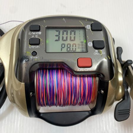  SHIMANO シマノ  電動リール 電動丸4000HP ケーブル付 RG154