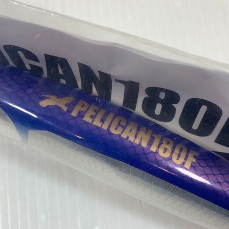  Nature Boys 釣り用品 ルアー ペリカン180F 60g アルミサンマ