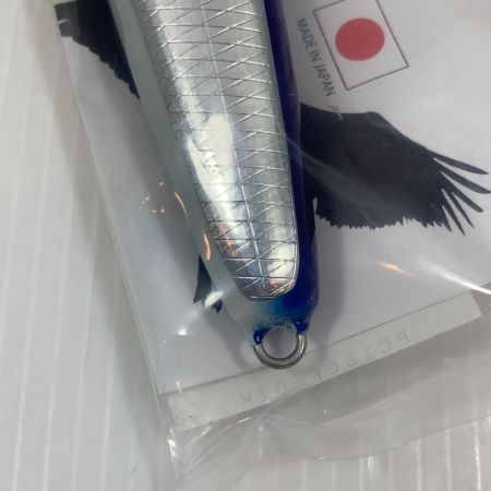  Nature Boys 釣り用品 ルアー ペリカン180F 60g アルミサンマ