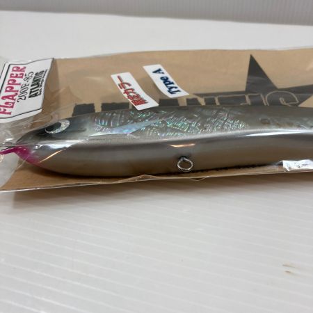  ATLANTIS ルアー フラッパータイプA 200F-85 未使用品(S) 限定カラー