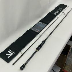 tailwalk テイルウォーク ルアーロッド tailwalk S72ML  ベイミクスSSD S72ML Aランク