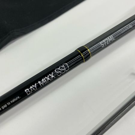 tailwalk テイルウォーク ルアーロッド tailwalk S72ML  ベイミクスSSD S72ML