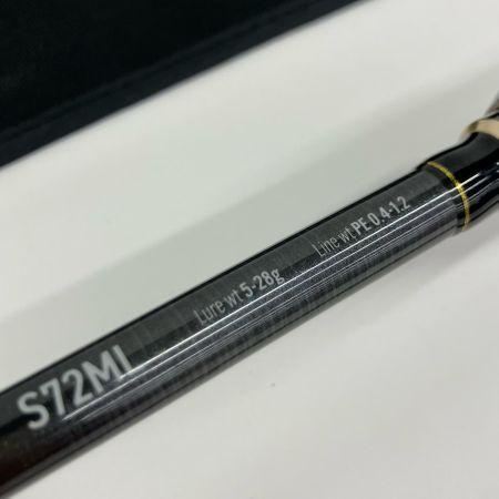 tailwalk テイルウォーク ルアーロッド tailwalk S72ML  ベイミクスSSD S72ML