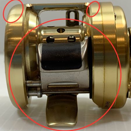  SHIMANO シマノ ベイトリール カルカッタコンクエスト50  RH446