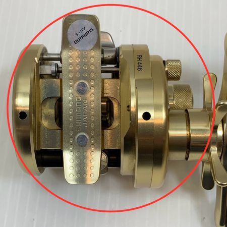  SHIMANO シマノ ベイトリール カルカッタコンクエスト50  RH446