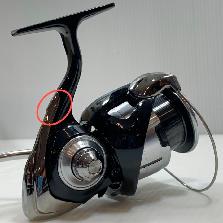 スピニングリール 23レグザ LT4000-C ダイワ DAIWA 00061148 釣り用品 リール スピニングリール ｜中古｜なんでもリサイクルビッグバン