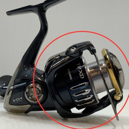  SHIMANO シマノ  スピニングリール 17ツインパワーXD C3000HG 03745