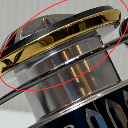  SHIMANO シマノ  スピニングリール 17ツインパワーXD C3000HG 03745