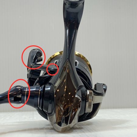  SHIMANO シマノ  スピニングリール 17ツインパワーXD C3000HG 03745
