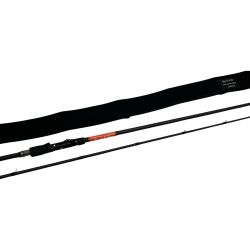 Jackson ジャクソン ルアーロッド ロックトライブ RTS-804H-MHST RTS-804H 竿袋付 Bランク