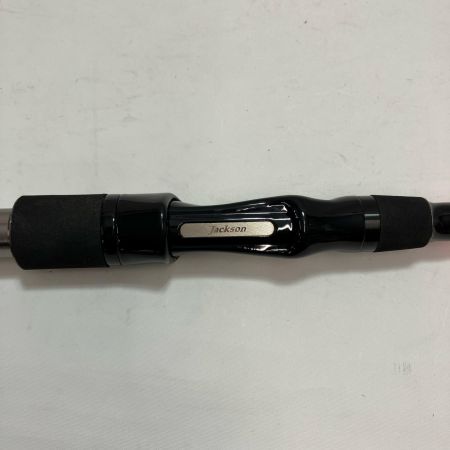Jackson ジャクソン ルアーロッド ロックトライブ RTS-804H-MHST RTS-804H 竿袋付