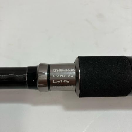 Jackson ジャクソン ルアーロッド ロックトライブ RTS-804H-MHST RTS-804H 竿袋付