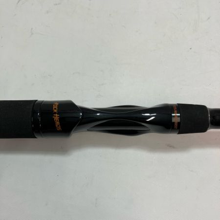 Jackson ジャクソン ルアーロッド ロックトライブ RTS-804H-MHST RTS-804H 竿袋付