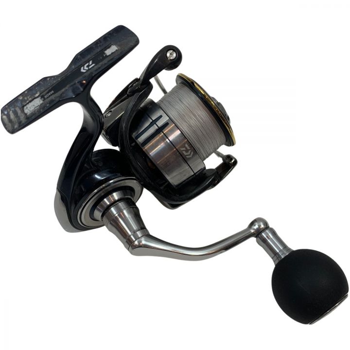 DAIWA ダイワ スピニングリール 19セルテート LT5000D-XH 060055｜中古｜なんでもリサイクルビッグバン