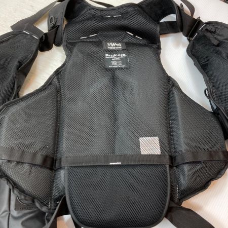  Pazdesign パズデザイン ライフジャケット 釣りビジョンコラボ