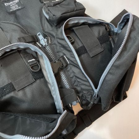  Pazdesign パズデザイン ライフジャケット 釣りビジョンコラボ