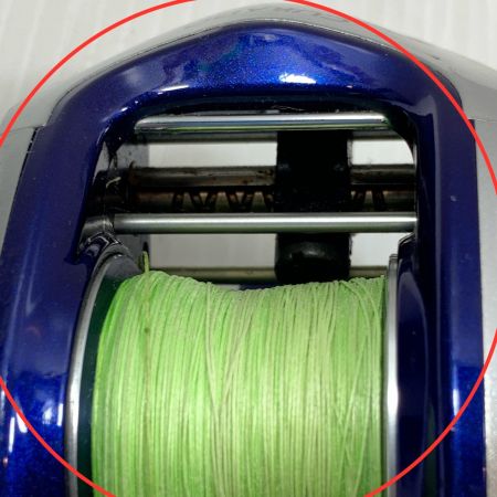  SHIMANO シマノ  ベイトリール クラド300 TYPE J 02260