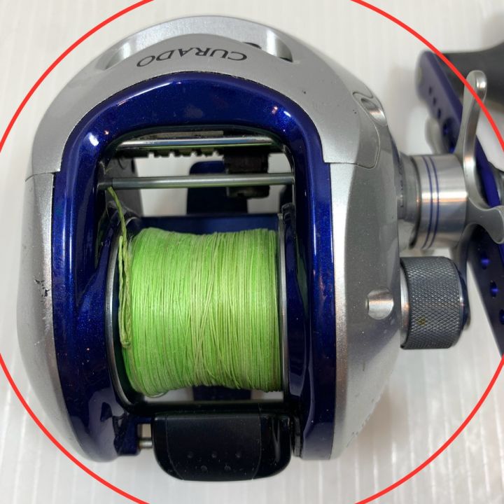 SHIMANO シマノ ベイトリール クラド300 TYPE J 02260｜中古｜なんでもリサイクルビッグバン