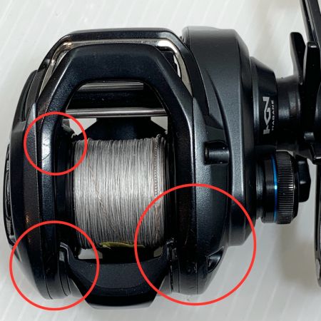 ベイトリール SX-T 70XG シマノ SHIMANO 04050 釣り用品 リール ベイトリール