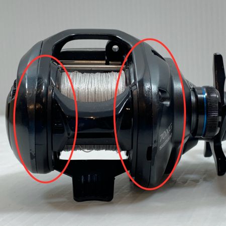  SHIMANO シマノ ベイトリール SX-T 70XG 04050
