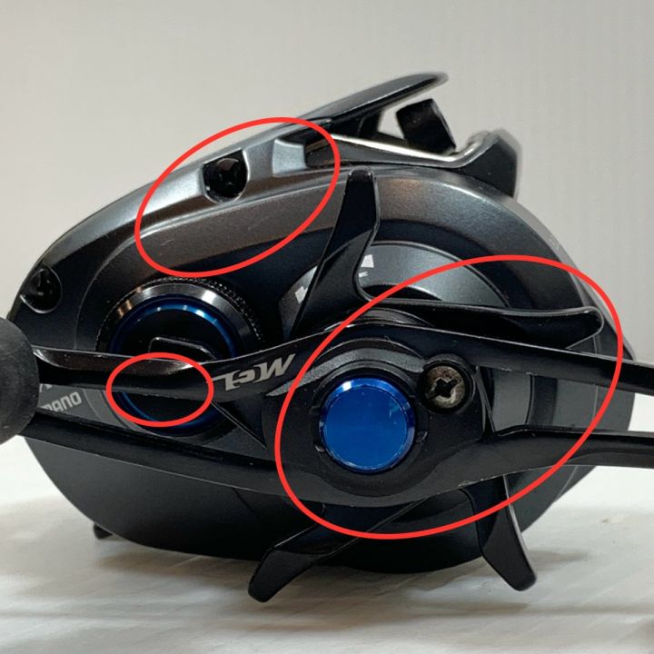 SHIMANO シマノ ベイトリール SX-T 70XG 04050｜中古釣具