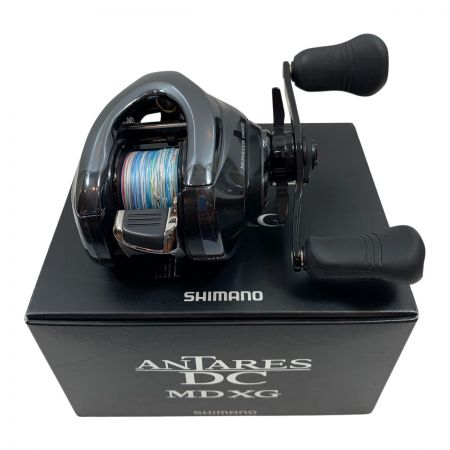  ベイトリール アンタレスDC MDXG シマノ SHIMANO 03874 釣り用品 リール ベイトリール